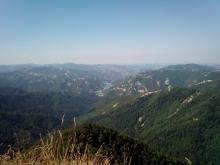 Escursione sul Monte Penna di Camaldoli escursione in casentino